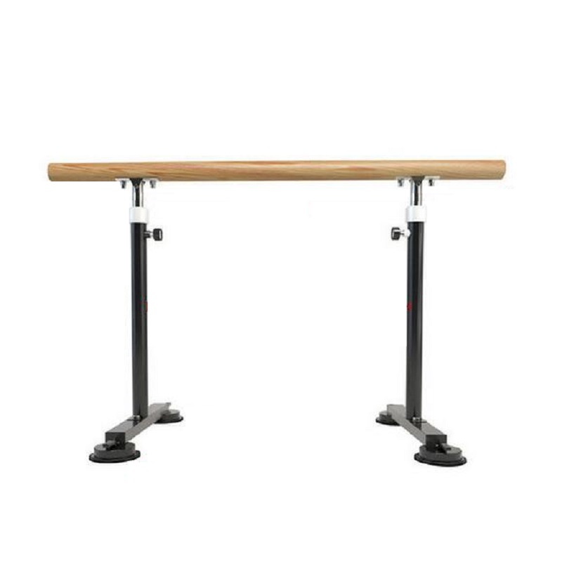 Outdoor Sport Bar - ホームダンスバー,脚プレス,バレエ練習用の調整可能な補助ツール,高さ80〜120cm,1m