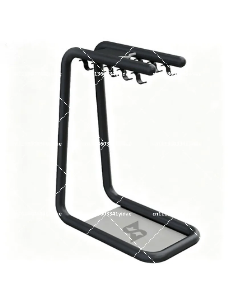 Outdoor Sport Bar - ステンレス製収納ラック スクワットベンチプレス用ストレートバー フィットネストレーニングアクセサリー ジム機器オーガナイザー