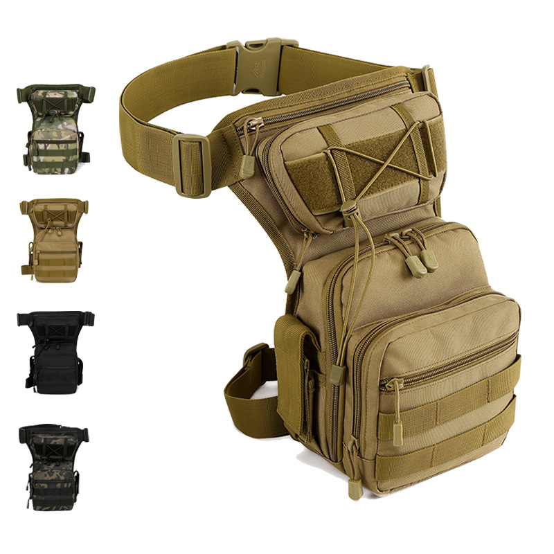 Outdoor Sports Adventure - 登山レッグバッグ、戦術キャンプバックパック、アウトドアアドベンチャーバックパック、多機能スポーツバッグ