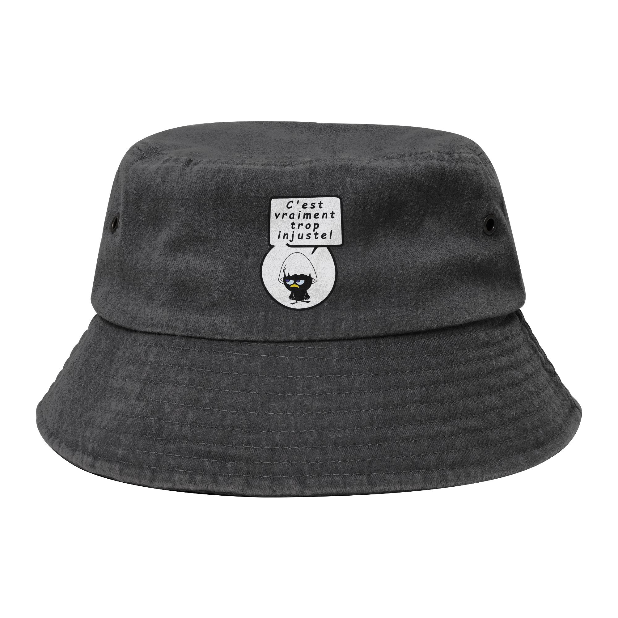 Outdoor Sport Field - Calimero C'est Vraiment Trop Injuste バケットハット