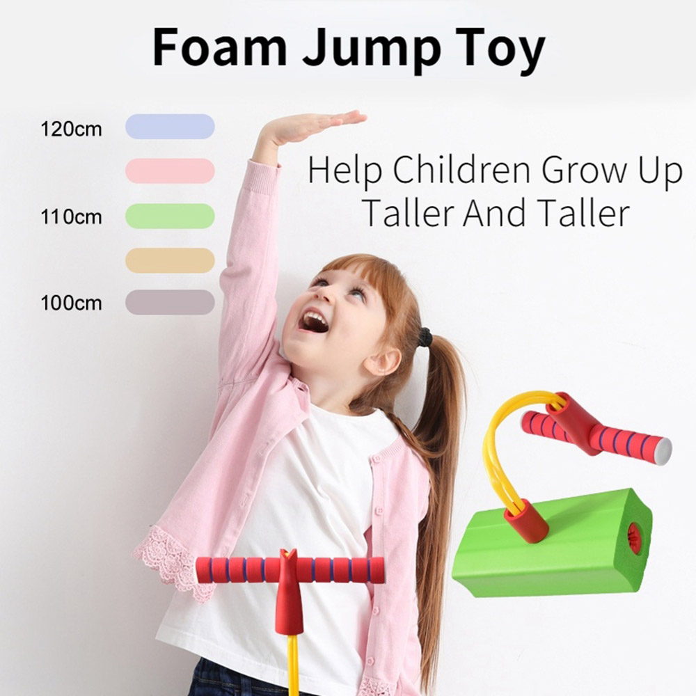 子供が身長を伸ばすバランス玩具カエルジャンプ - 屋外スポー - Outdoor Sport Jas のレビューと価格
