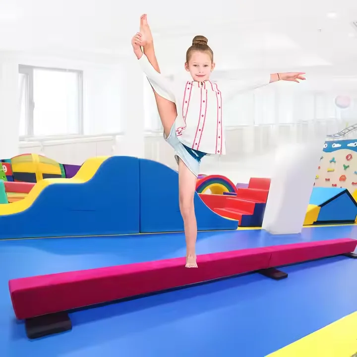 子供用屋外遊具バランスビーム、スポーツホール体育トレーニング - Outdoor Sports Hall のレビューと価格