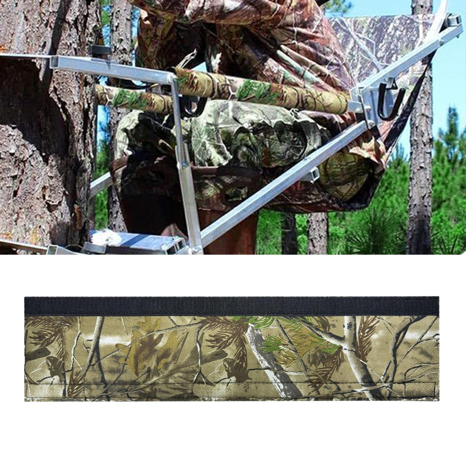 ツリースタンドパッド 滑り止めクライミングカバー ツリースタ - Outdoor Sports Adventure のレビューと価格
