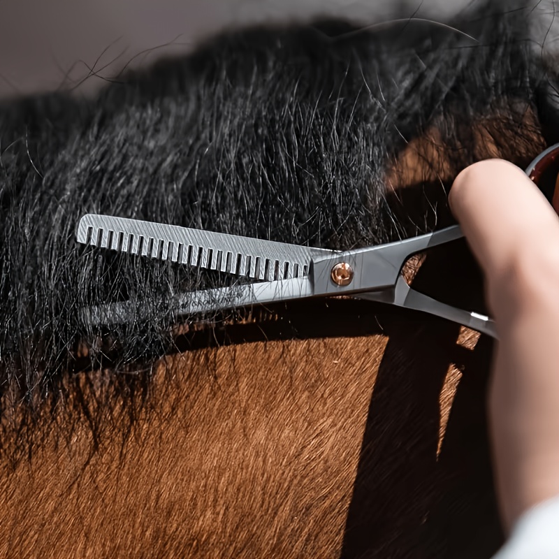 馬のグルーミングツールセット ステンレス製 細毛トリミングキ - Grooming Kit Horse のレビューと価格