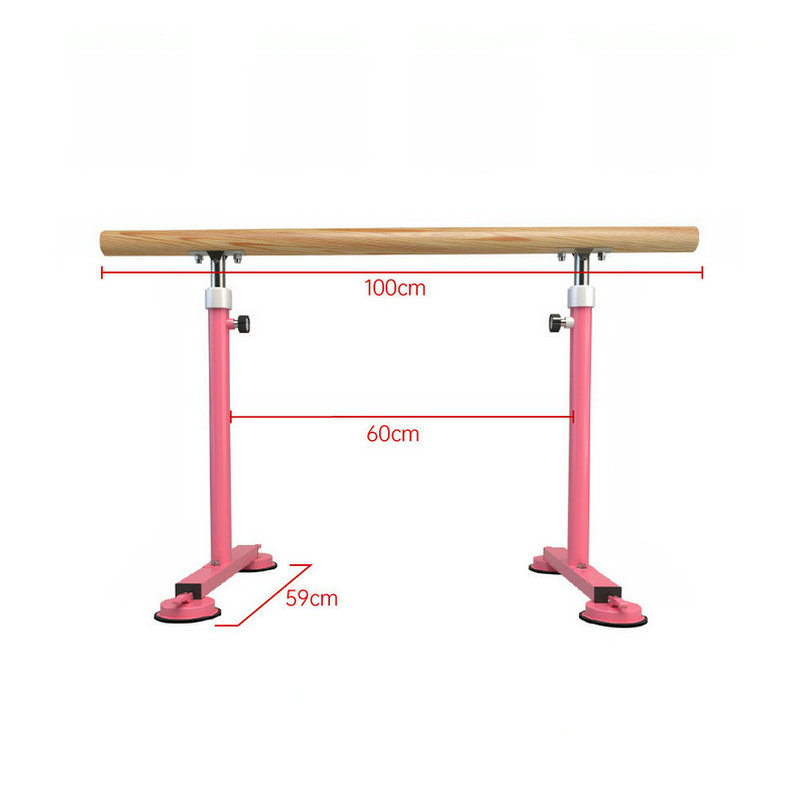 ホームダンスバー,脚プレス,バレエ練習用の調整可能な補助ツー - Outdoor Sport Bar のレビューと価格