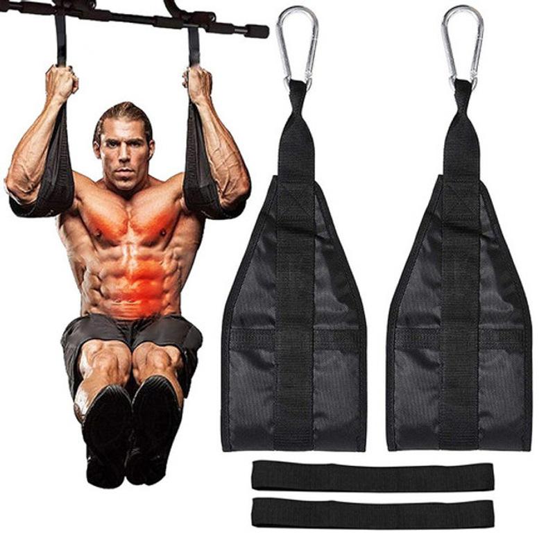 新しい 1 ペア高耐久耐裂性 AB スリングストラップサスペ - Outdoor Sport Bar のレビューと価格