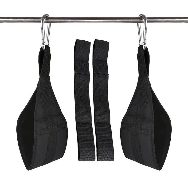 新しい 1 ペア高耐久耐裂性 AB スリングストラップサスペ - Outdoor Sport Bar のレビューと価格