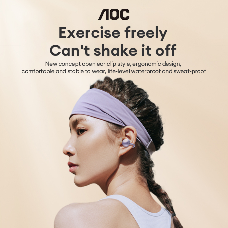 AOC ACD2544 ワイヤレスBluetoothイヤーク - Outdoor Sport Is のレビューと価格