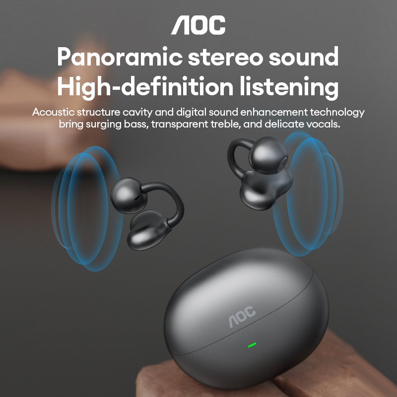 AOC ACD2544 ワイヤレスBluetoothイヤーク - Outdoor Sport Is のレビューと価格