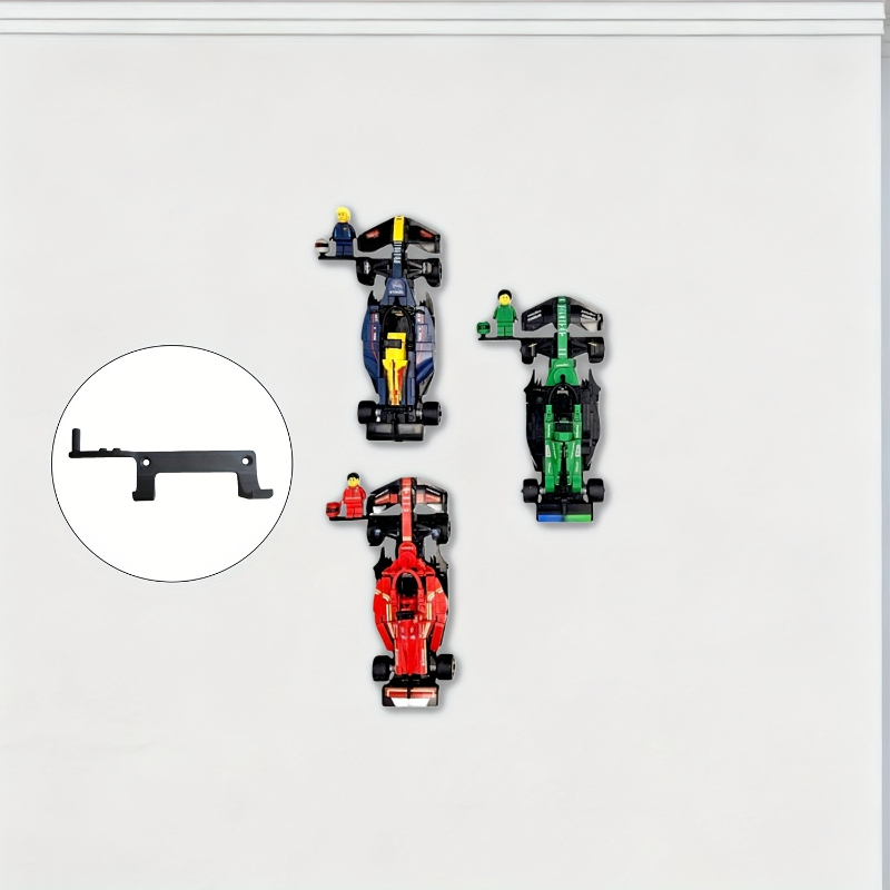 4個セット 車用ディスプレイスタンド 壁掛け式 車モデル装飾 - Victor Racket Jetspeed のレビューと価格
