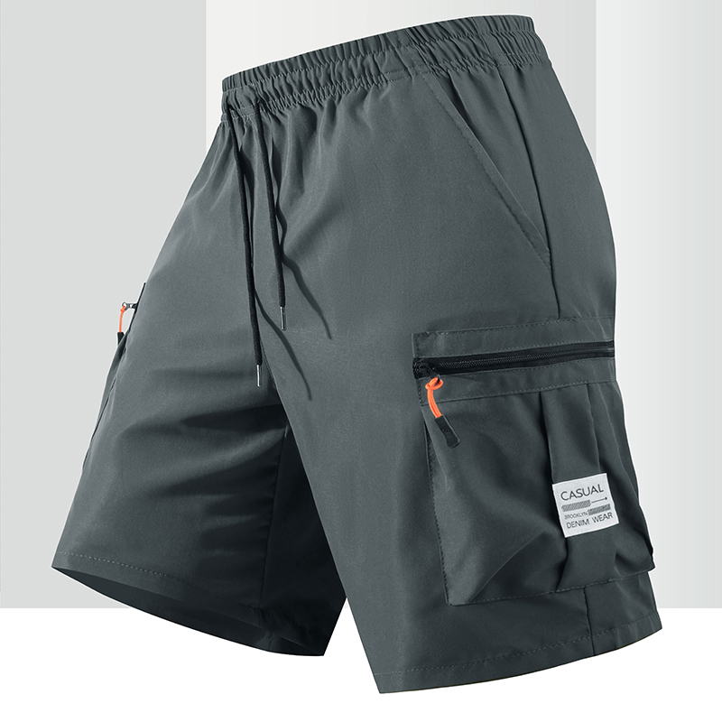 メンズワークショーツ夏アウトドアレジャースポーツビーチショー - Outdoor Sport Outfit のレビューと価格