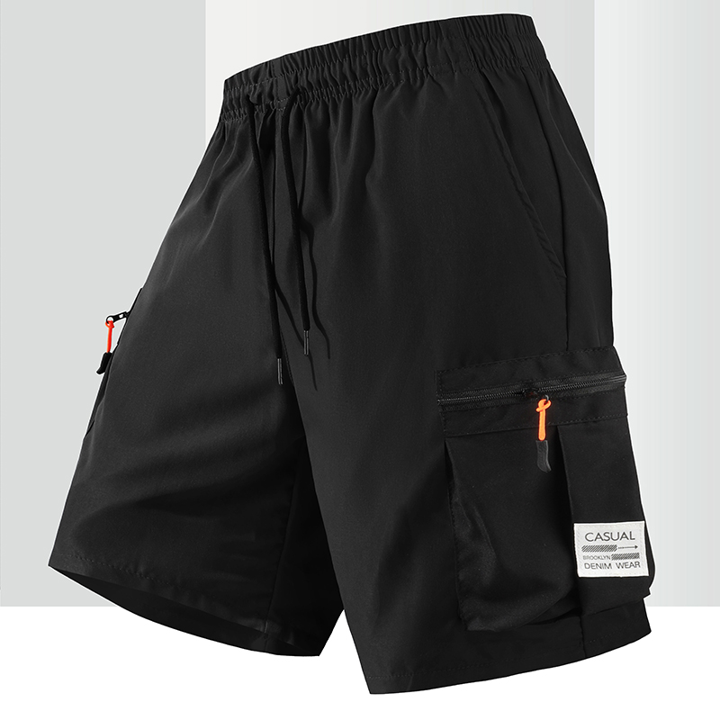 メンズワークショーツ夏アウトドアレジャースポーツビーチショー - Outdoor Sport Outfit のレビューと価格