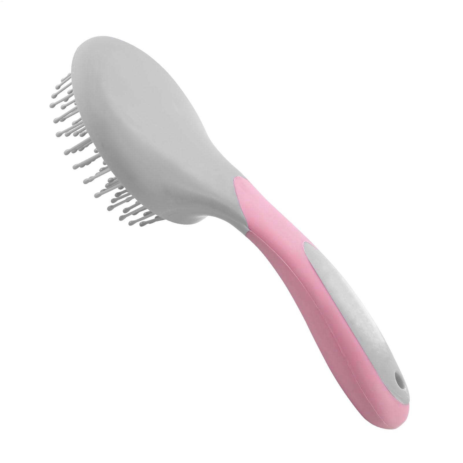 馬の毛並みと尾用の毛抜き櫛、人間工学に基づいたハンドル付き馬 - Grooming Kit Horse のレビューと価格