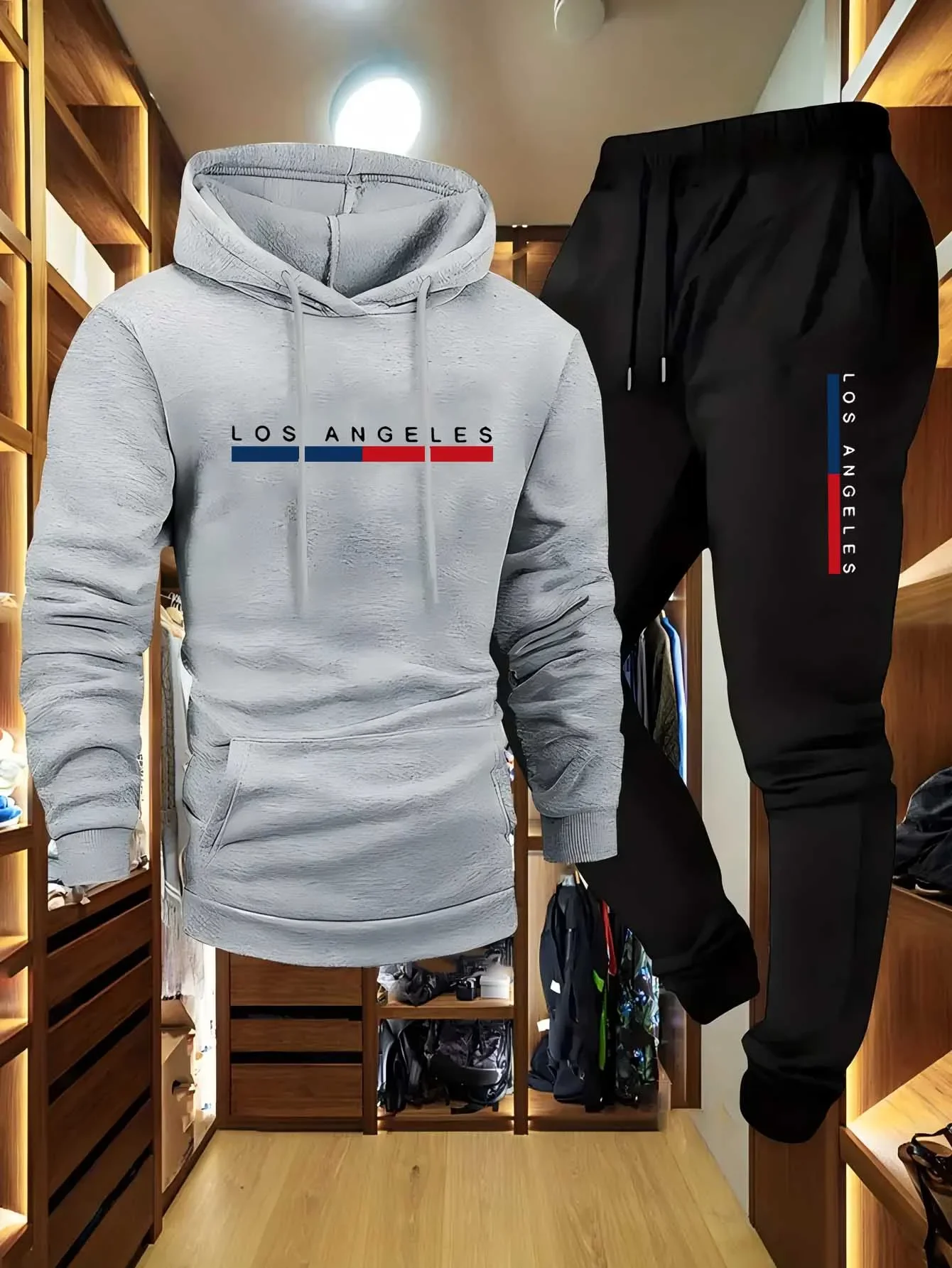 新作メンズカジュアルスポーツウェアセット 秋冬 – ブランド - Outdoor Sport Is のレビューと価格