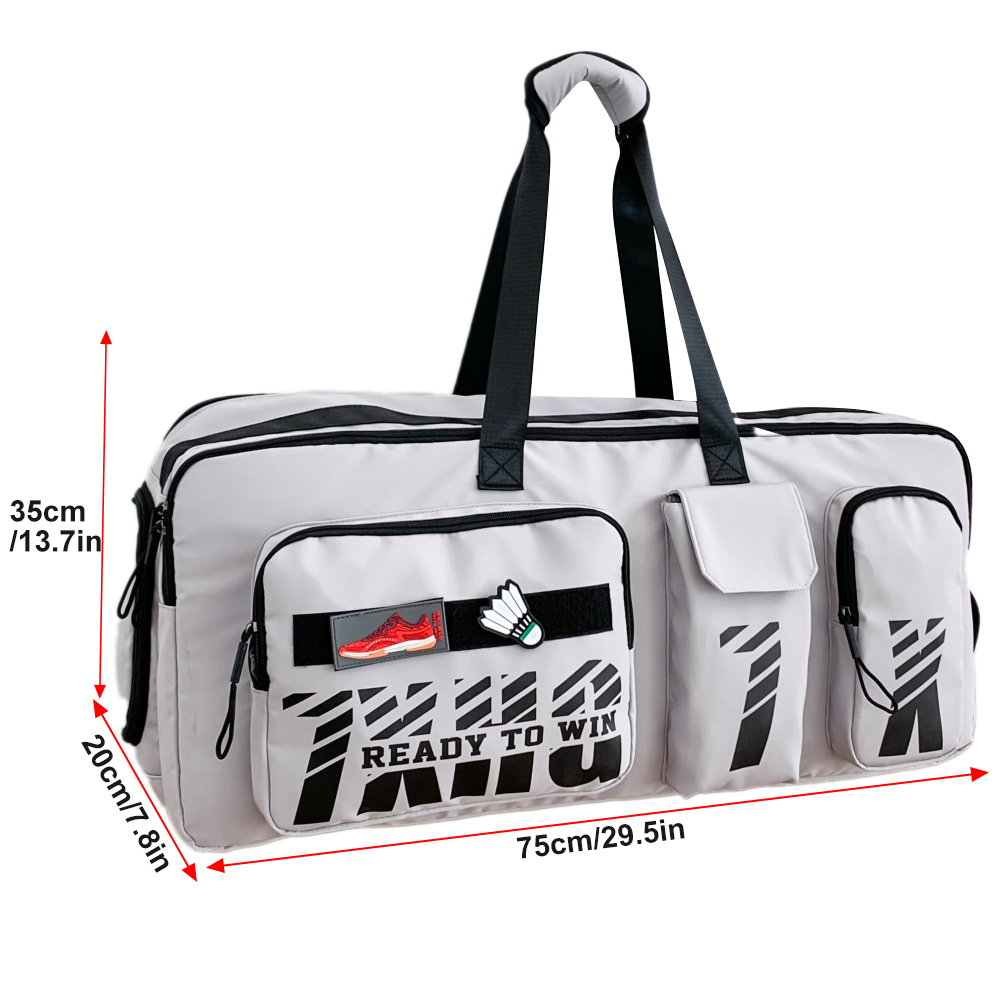 OSSOHH 1個入り大型ジムバッグ メンズ用 スポーツダッ - Outdoor Sports Adventure のレビューと価格