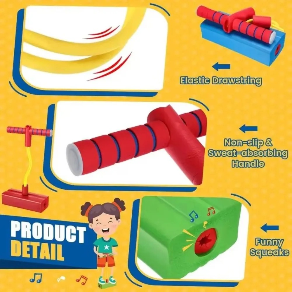子どもたちは背が伸びる | バランスおもちゃ カエルジャンプ - Outdoor Sport Jas のレビューと価格
