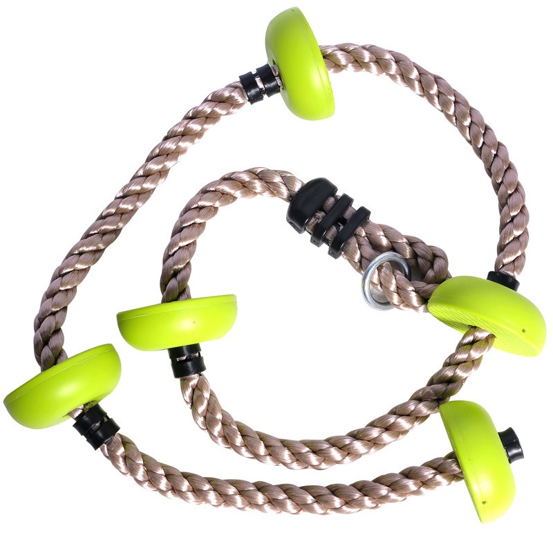 子供クライミングロープ子供スイングディスククライミングプラス - Outdoor Sport Jas のレビューと価格