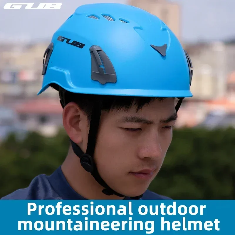 GUB 56-62CM 登山ヘルメット PP+EPS 保護安 - Outdoor Sports Adventure のレビューと価格