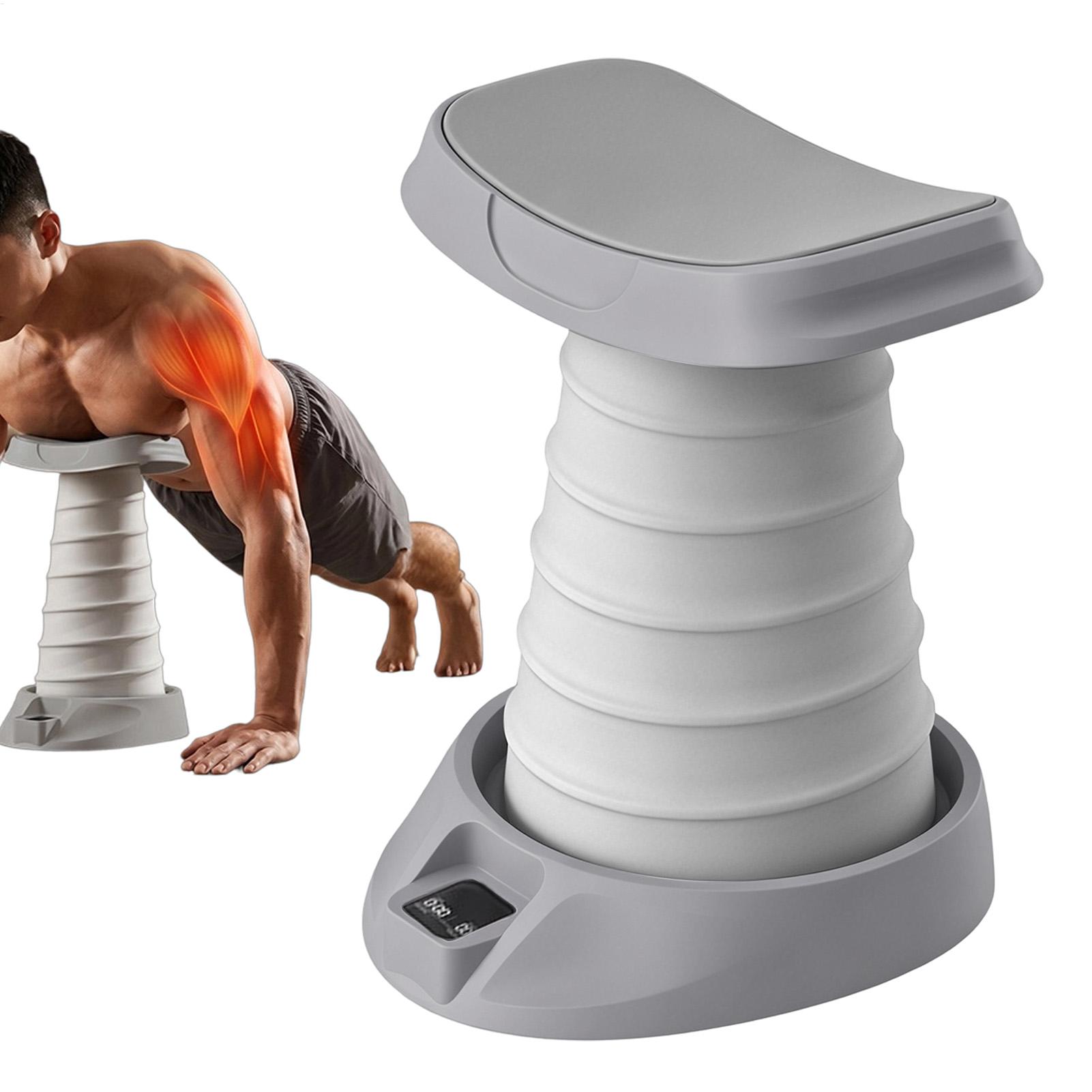 プッシュアップアシストトレーナー自動リバウンドスプリングプッ - Outdoor Sport Jas のレビューと価格