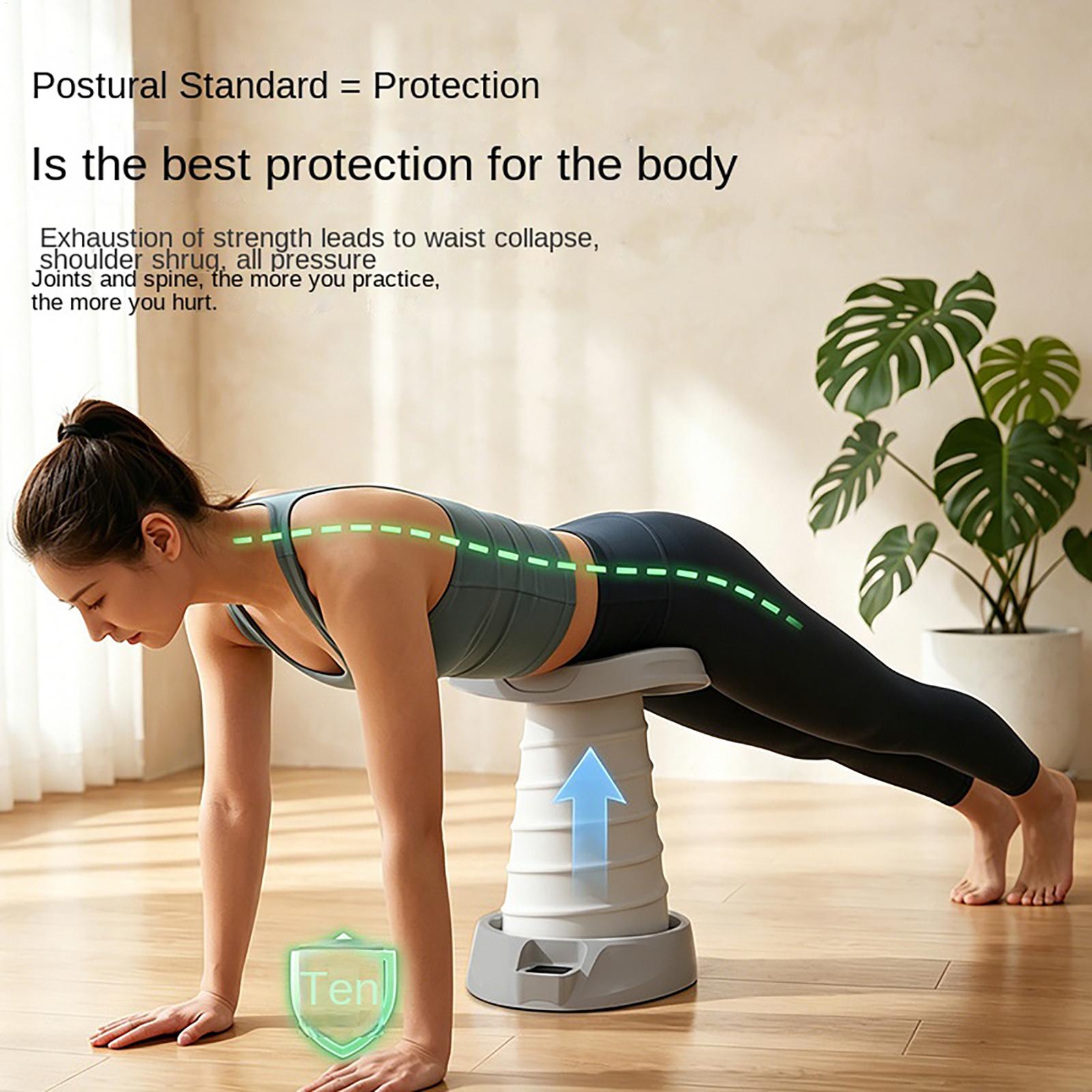 プッシュアップアシストトレーナー自動リバウンドスプリングプッ - Outdoor Sport Jas のレビューと価格