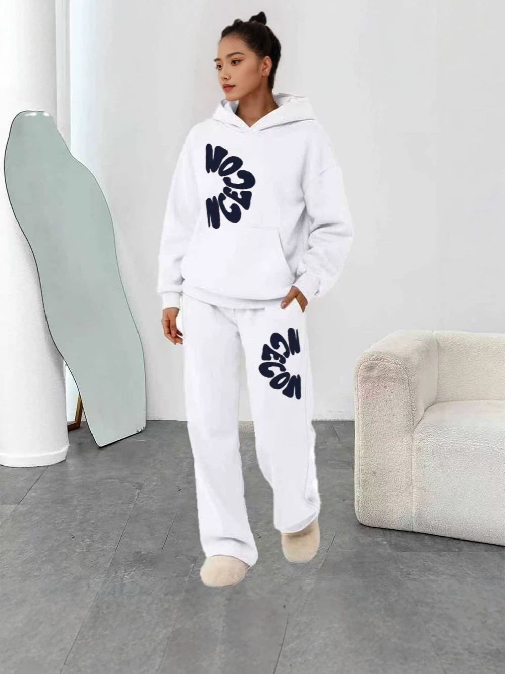 2026年最新卸売 レディースプリントフード付きジャンパー  - Outdoor Sport Outfit のレビューと価格