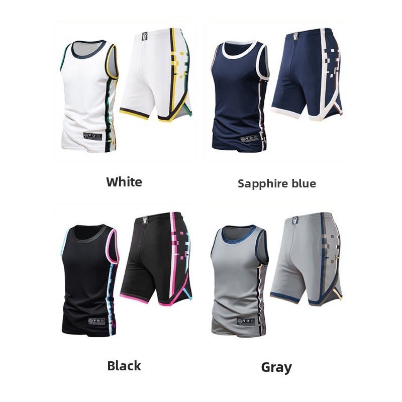 夏の日常アウトドアレジャートレンド多用途スポーツウェアメンズ - Outdoor Sports のレビューと価格
