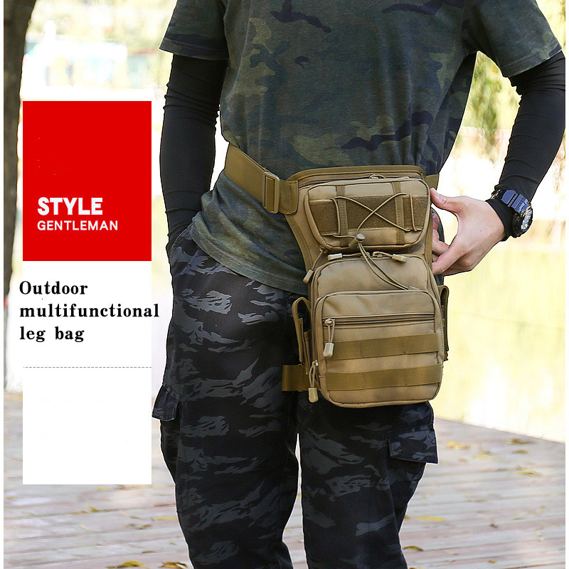 登山レッグバッグ、戦術キャンプバックパック、アウトドアアドベ - Outdoor Sports Adventure のレビューと価格