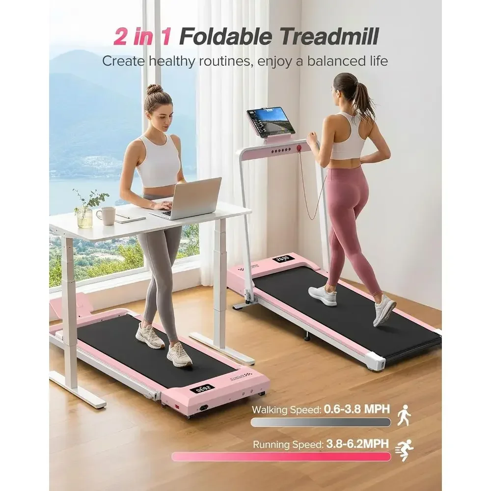 持ち運び可能な傾斜トレッドミル、耐荷重320ポンド、ウォーキ - Outdoor Sport Bar のレビューと価格