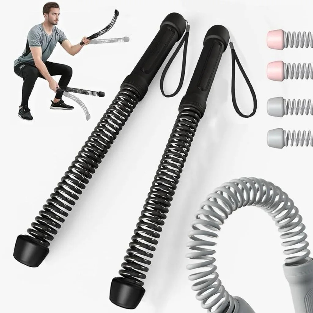 静音ウェイト付きロープレスバトルロープ 携帯用フィットネスト - Outdoor Sport Jas のレビューと価格