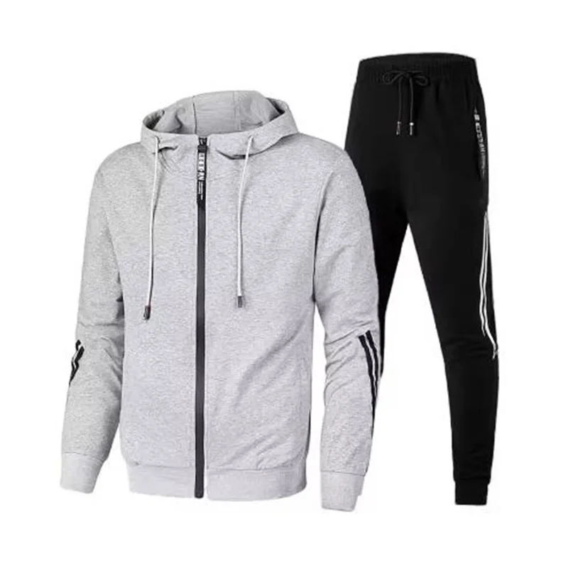 ユニセックスストリートスポーツトラックスーツ。 ジップアップ - Outdoor Sport Is のレビューと価格