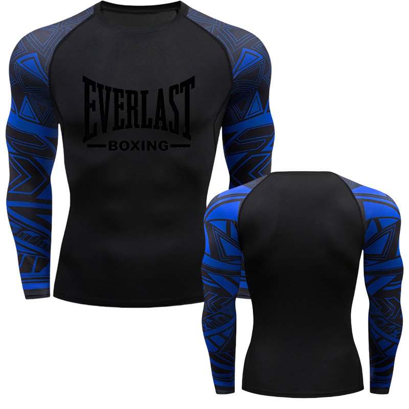 EVERLAST BOXING 新しいメンズランニングコンプ - Outdoor Sports のレビューと価格
