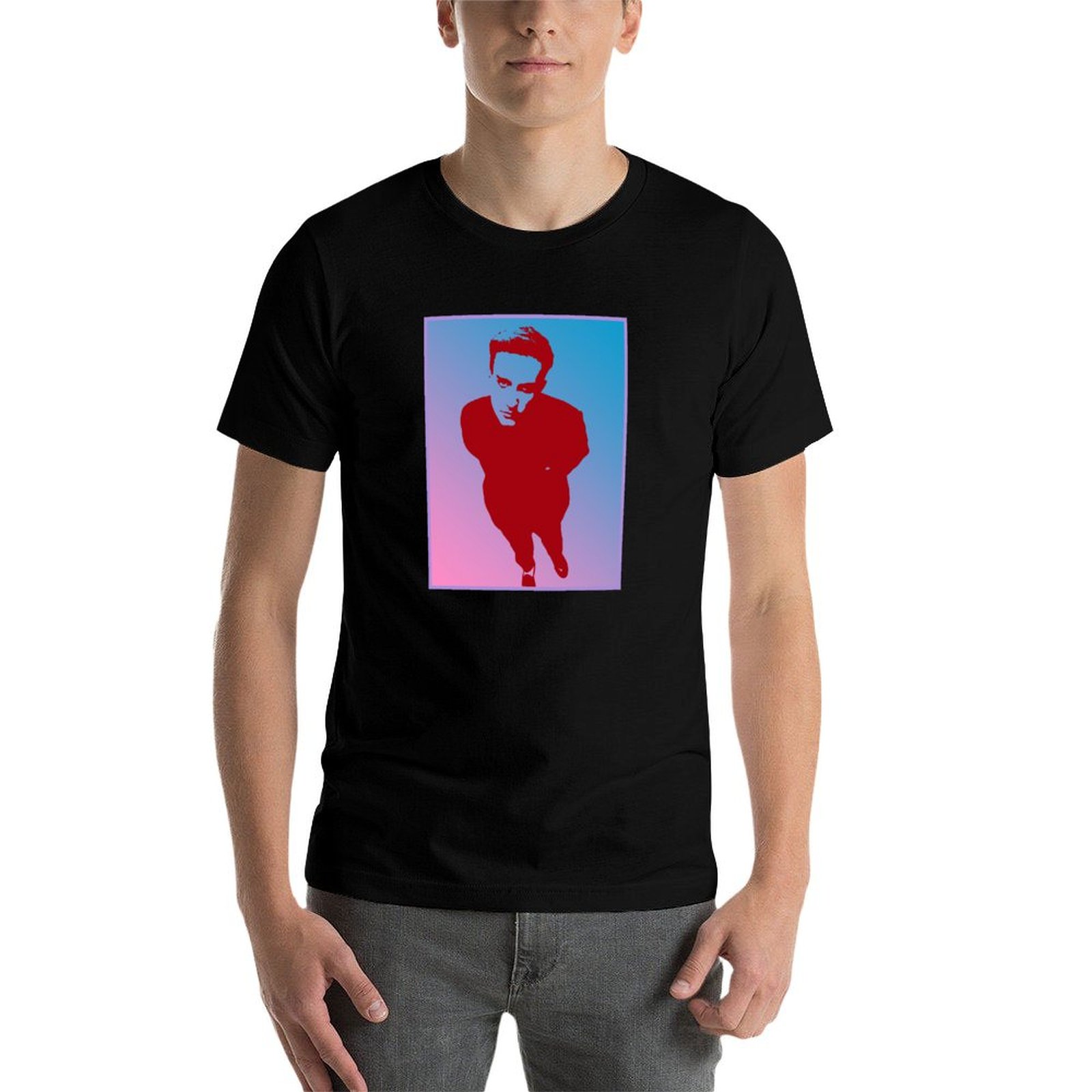 テリー・ホール - 80年代ポップアートTシャツ 速乾性アウ - Outdoor Sports Hall のレビューと価格