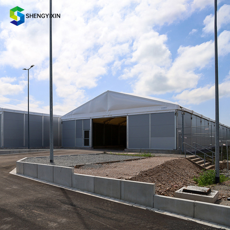 屋外展示スポーツ倉庫テント大型エクストラワークショップ保管ホ - Outdoor Sports Hall のレビューと価格