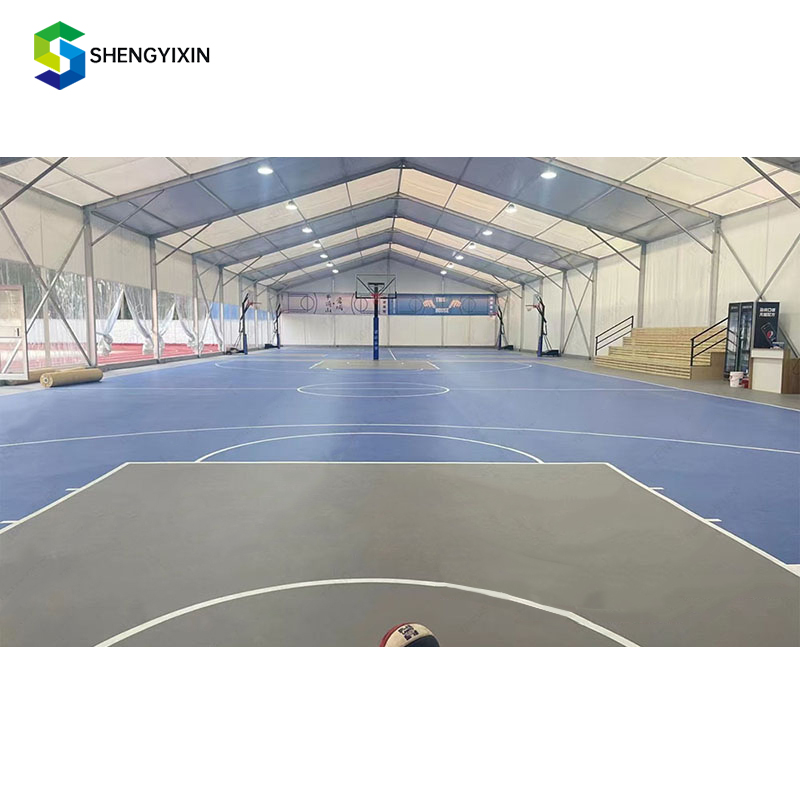 人気のある大型屋内トレーニングスポーツホール用PVCカバー、 - Outdoor Sports Hall のレビューと価格