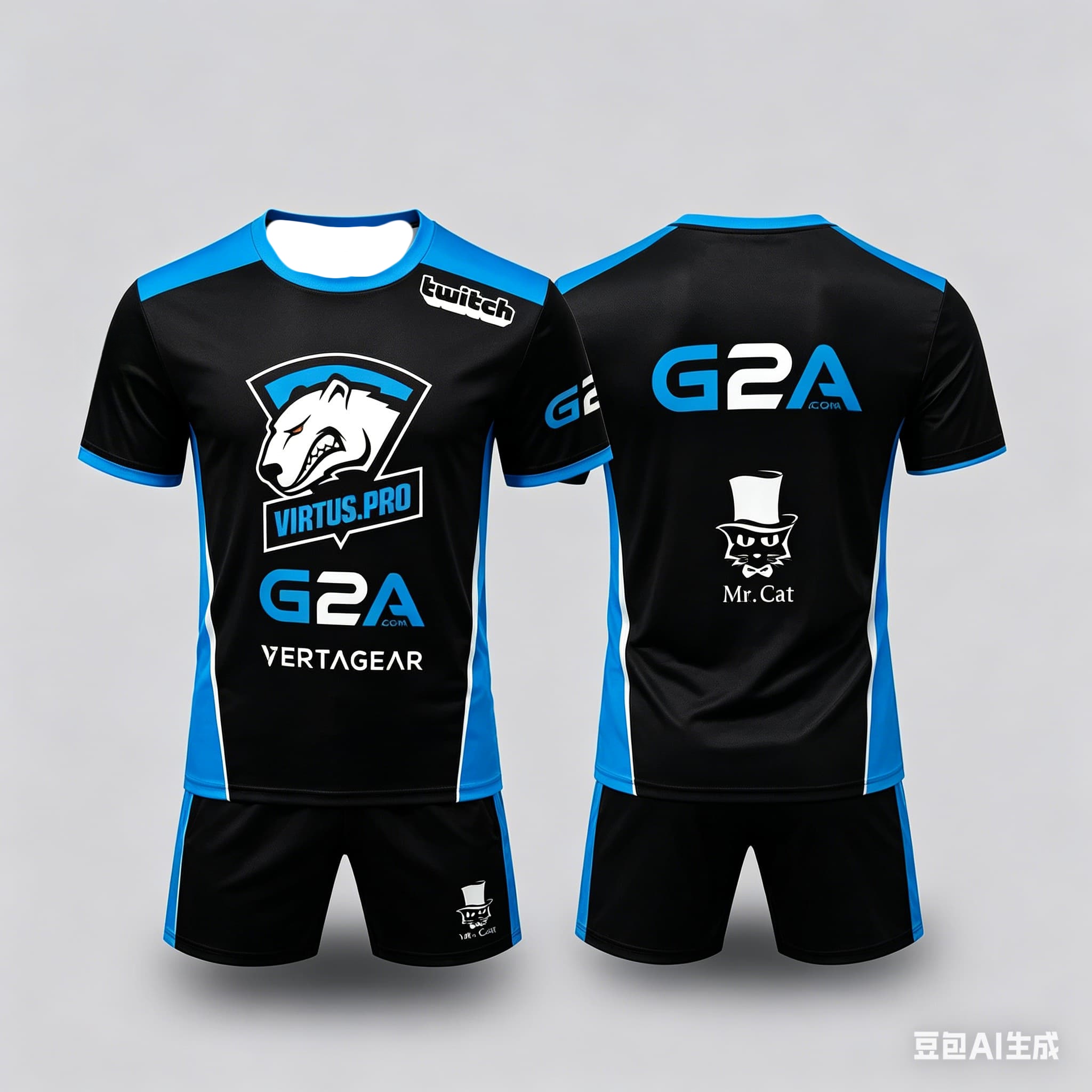 Virtus.Pro eスポーツクラブユニフォーム夏屋外メン - Outdoor Sport Is のレビューと価格