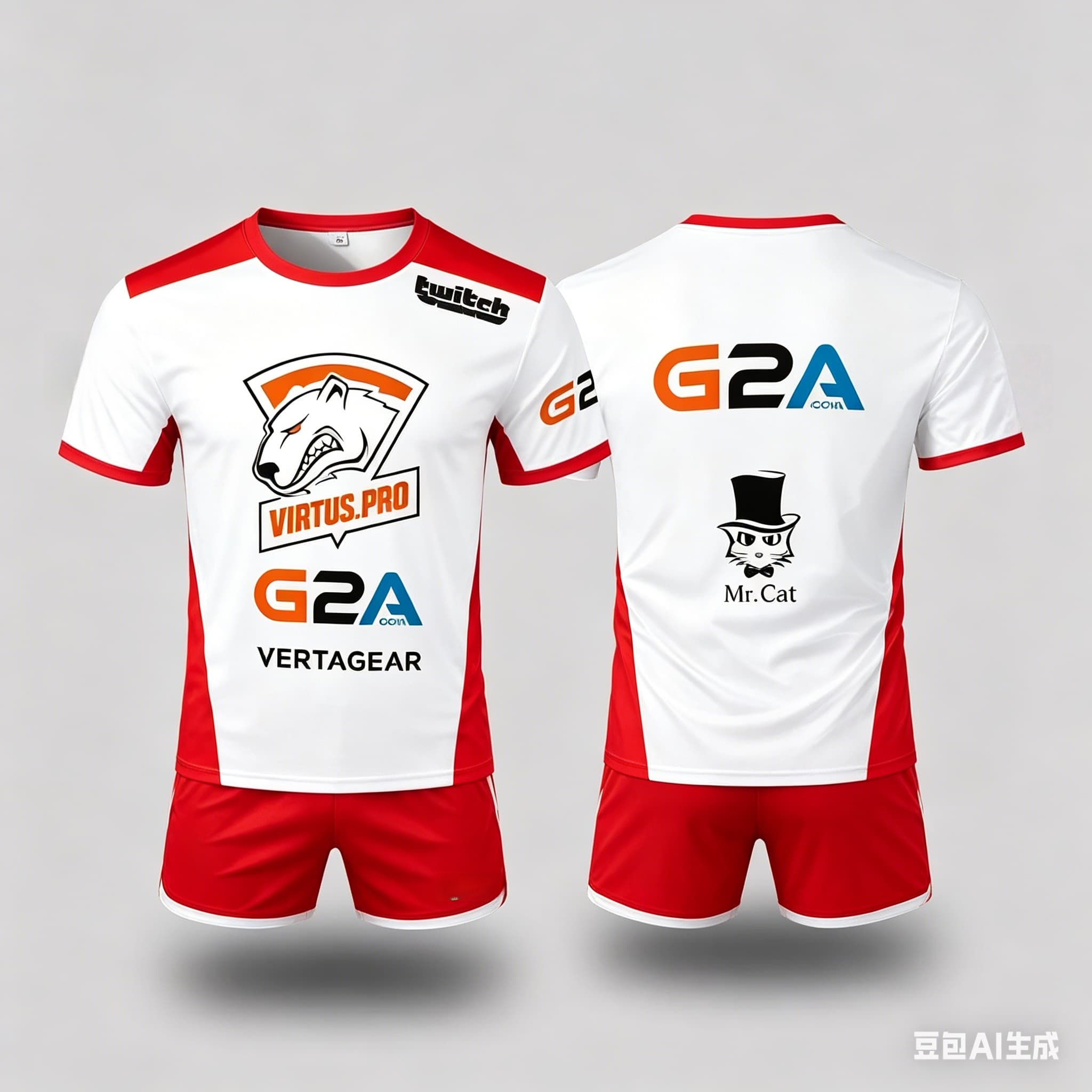 Virtus.Pro eスポーツクラブユニフォーム夏屋外メン - Outdoor Sport Is のレビューと価格