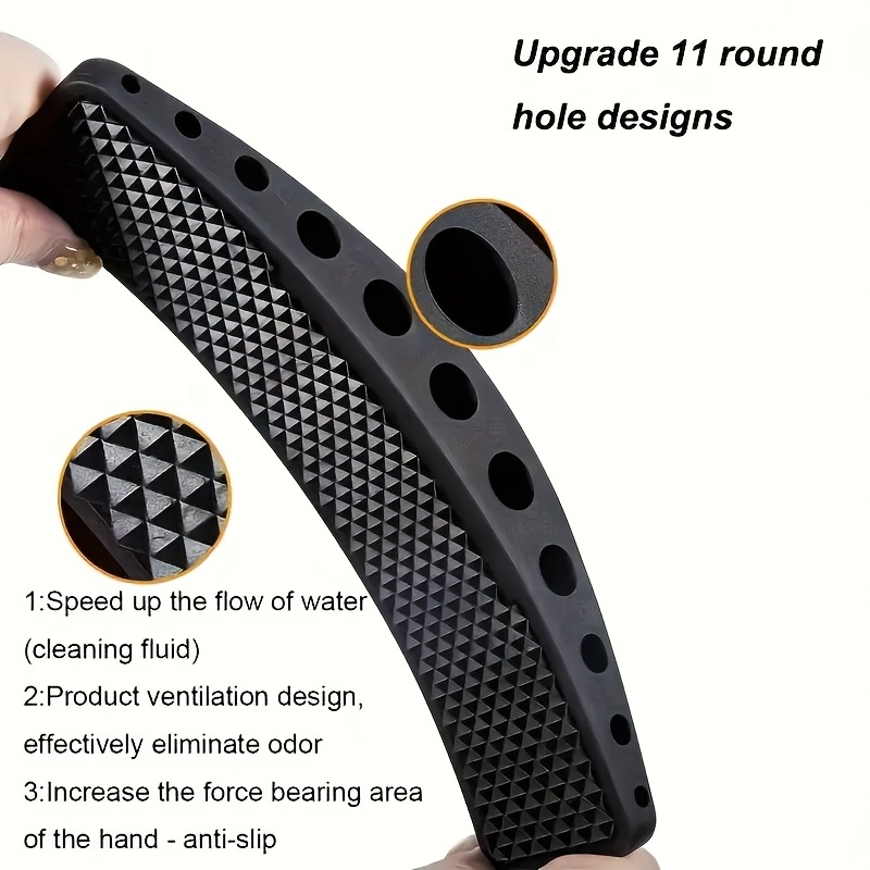 6-in-1 馬用美容ブラシ、滑り止めグリップと通気性のある - Grooming Kit Horse のレビューと価格