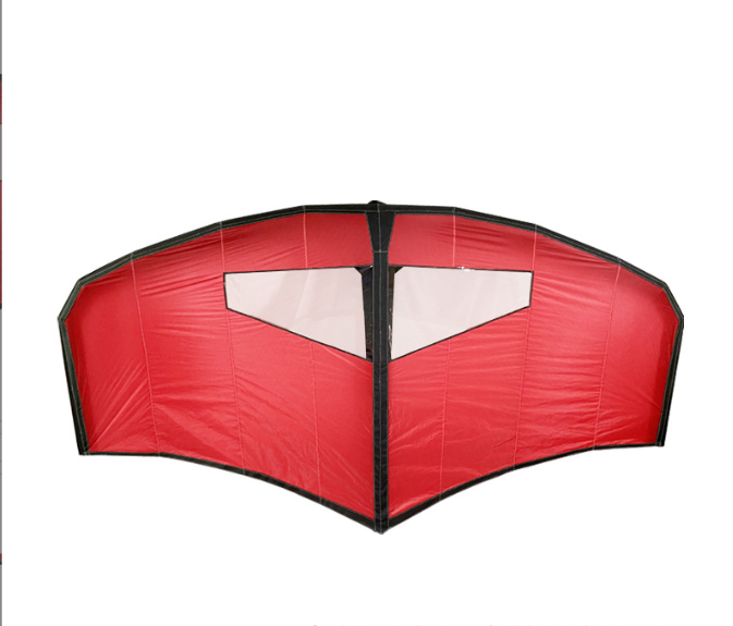 エアロ水上スキーインフレータブルサーフィンカイトハンドヘルド - Outdoor Sport Is のレビューと価格