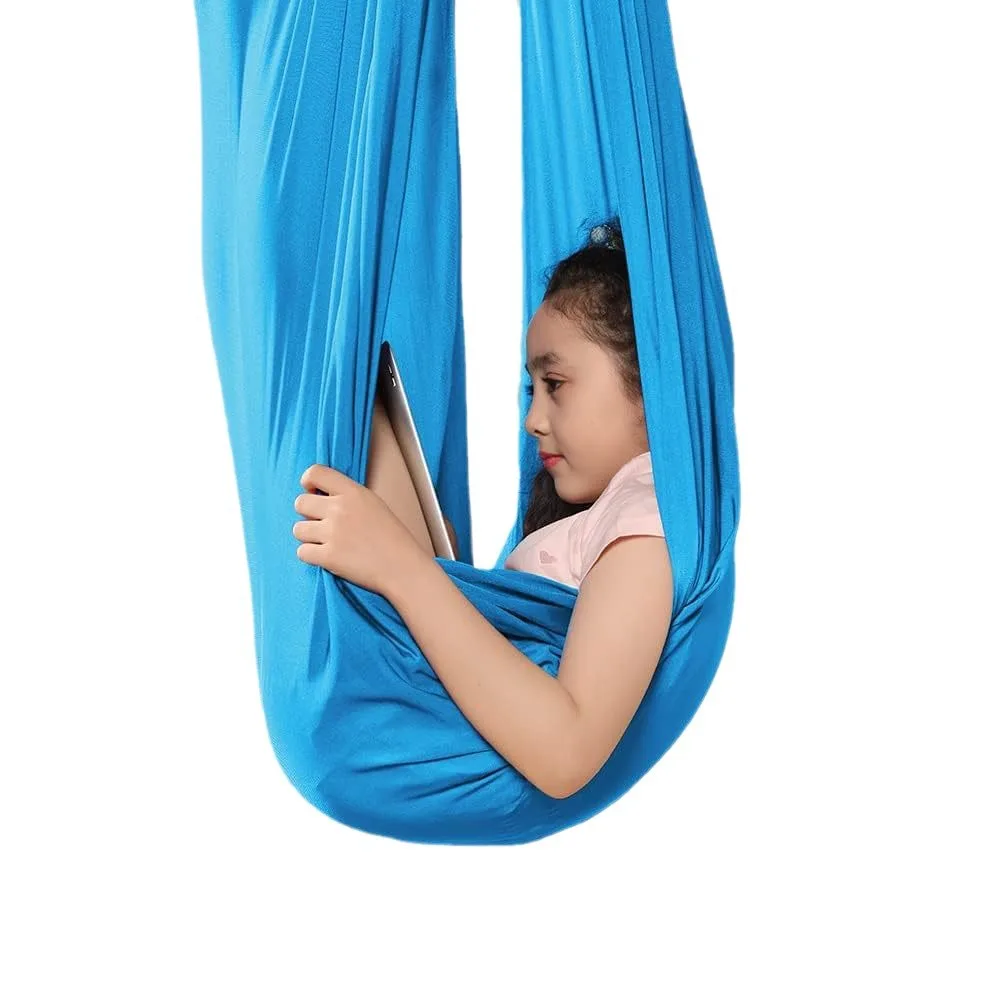 150x280cm スイングハンモック弾性屋内吊り下げベッド - Outdoor Sport Jas のレビューと価格