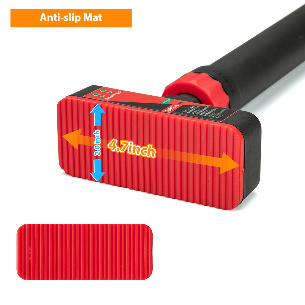 筋力トレーニング懸垂バー レベルゲージ付き 69-92cm  - Outdoor Sport Bar のレビューと価格